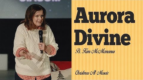 AURORA DIVINE | Kim McManus - Mosaic
