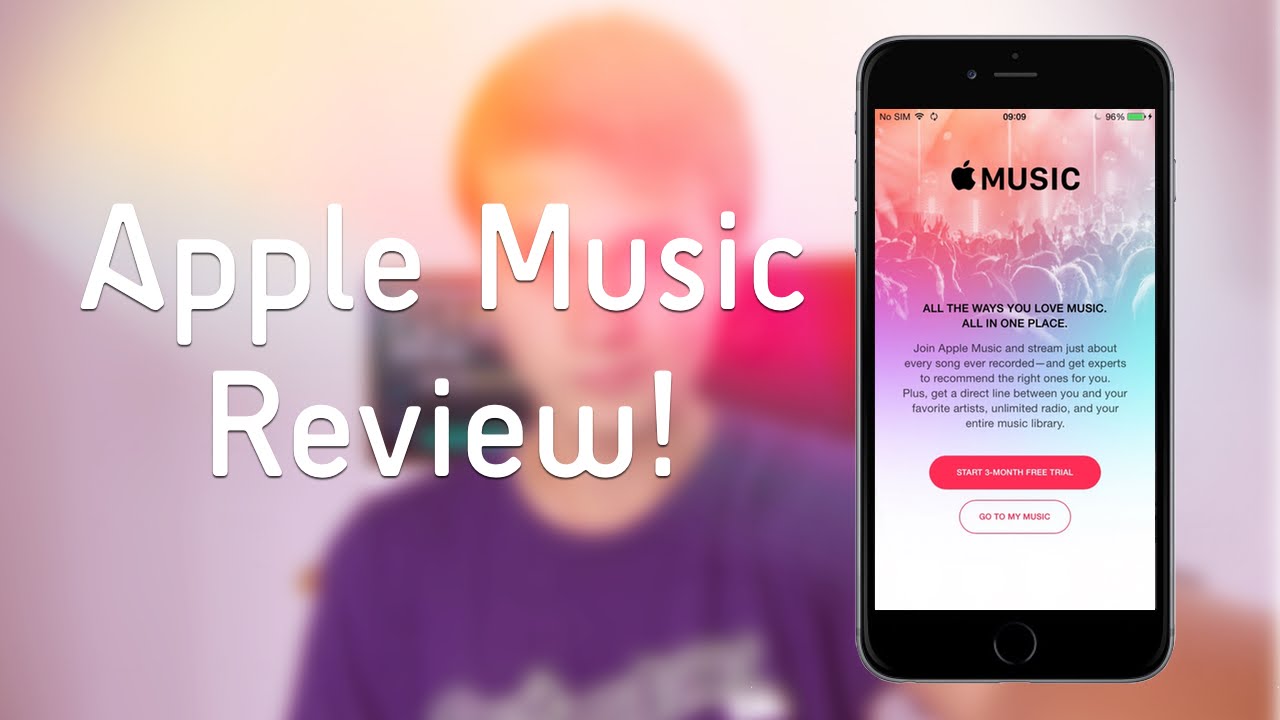 Apple Music Review! YouTube