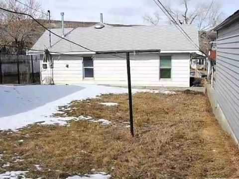 316 E Pine St, Rawlins, WY home video tour