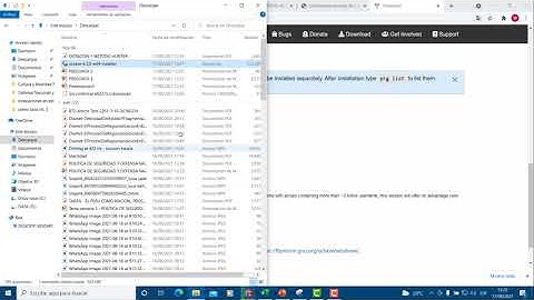 COMO DESCARGAR E INSTALAR EL OCTAVE 👨‍💻👨‍💻👨‍💻👨‍💻👨‍💻