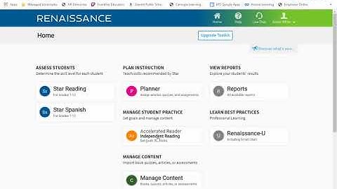Evergreen Middle School: Take an AR Test