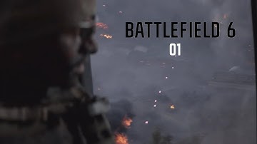 Battlefield 6 Campaign Walkthrough Part 1 - Always Faithful (No Commentary)