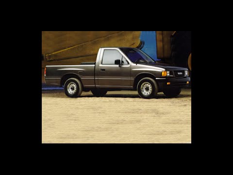 Value&rsquo;s Back in Style 1992 Isuzu Pickup