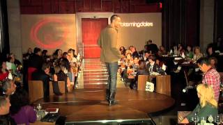 Bloomingdales Fall Fashion Show 2010 at ANQI
