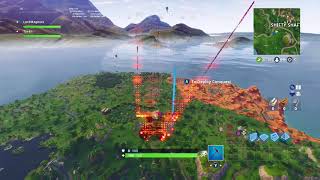 The Best Contrail In Fortnite Battle Royale