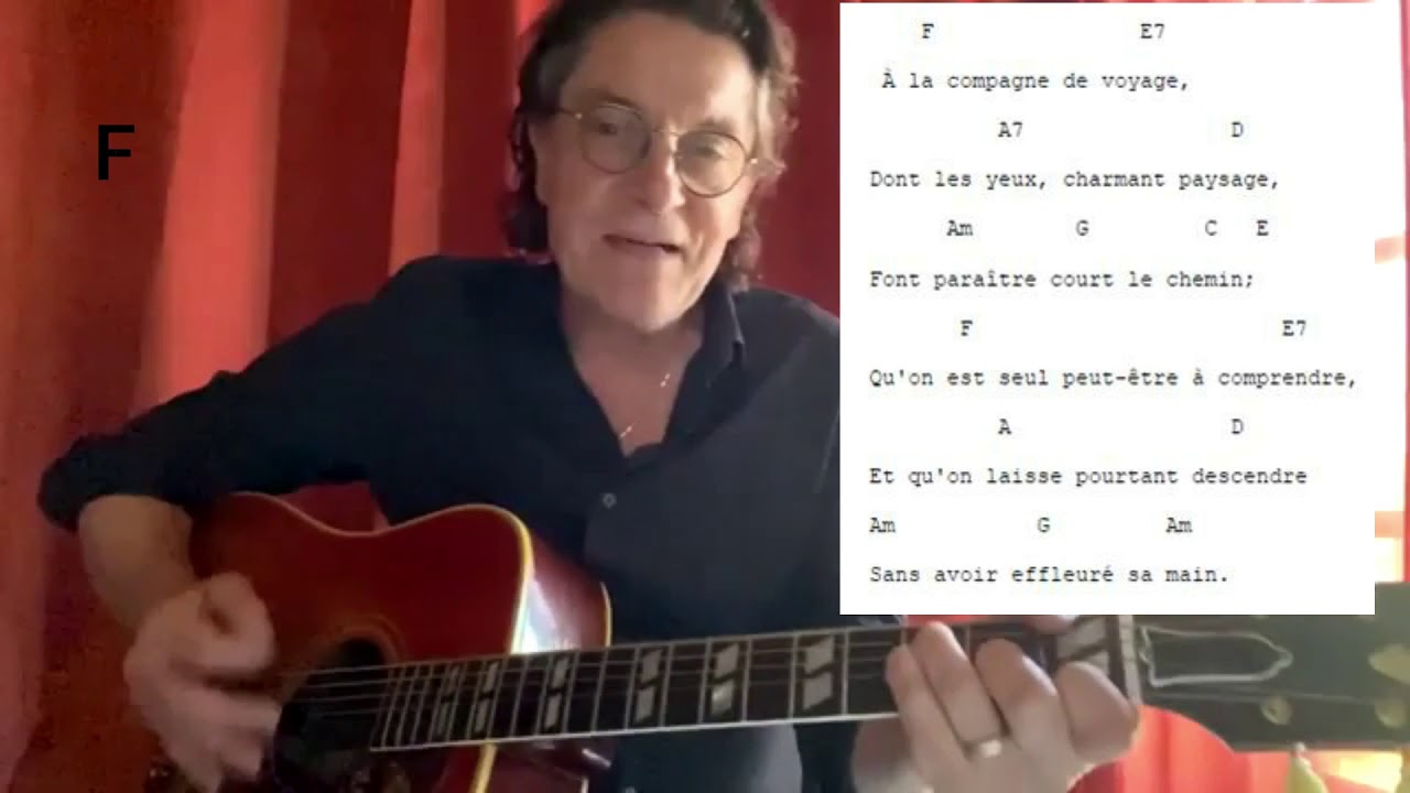 Antoine Pol Les Passantes Analyse Linéaire music.youtube.com