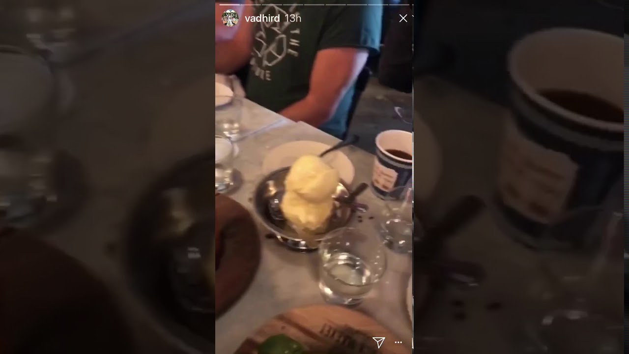 Vadhir Derbez presenta a su sobrina kailani Ochmann y aislinn Derbez