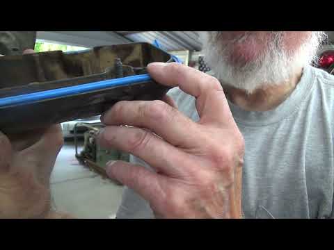 How to replace the valve cover gasket on a 1994 Buick Century 3.1 V6