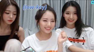 fromis_9 (프로미스나인) Park Jiwon (박지원) CUTE AND FUNNY MOMENTS