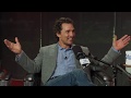 Matthew McConaughey Talk "Serenity," Longhorns, NFL & More w/Rich Eisen | Full Interview | 1/22/19