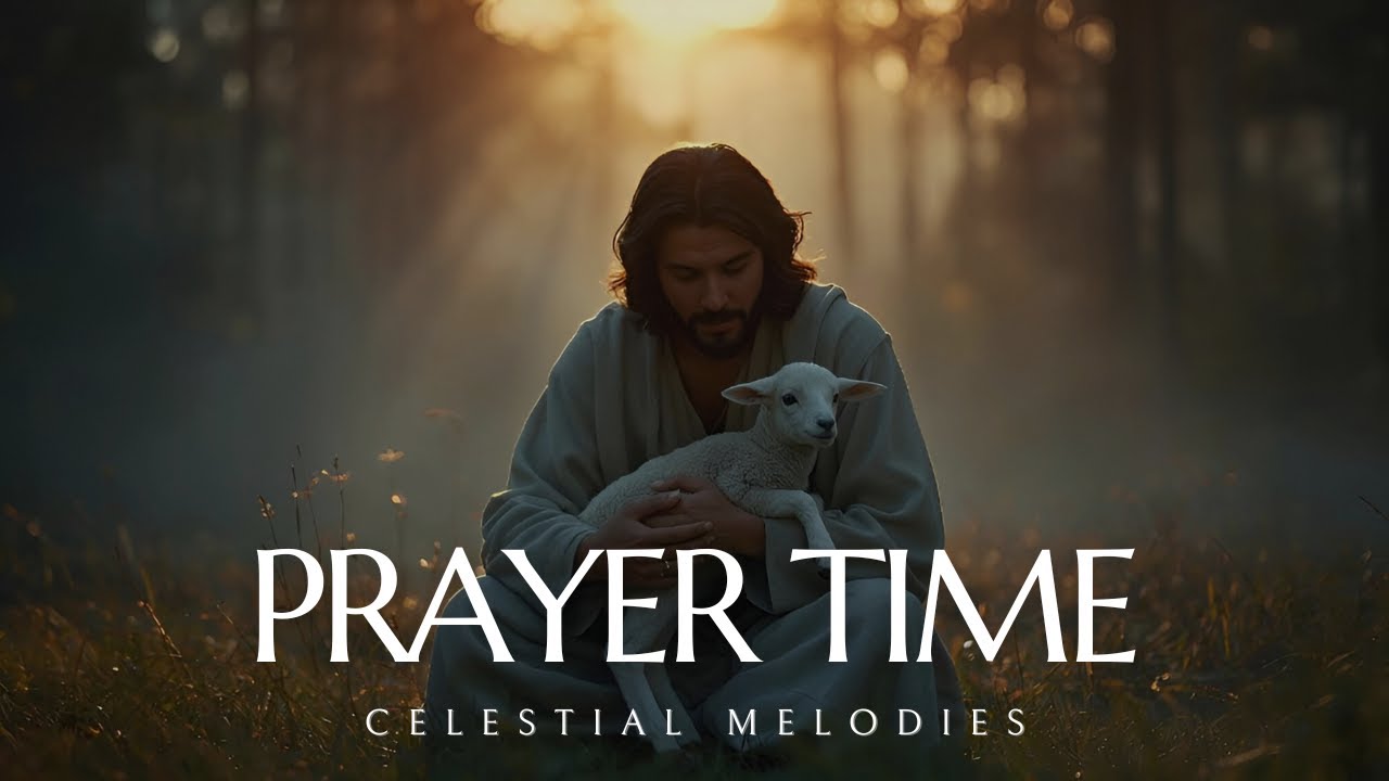 Prayer time | Time with Jesus - In His Presence| Instrumental Peaceful worship