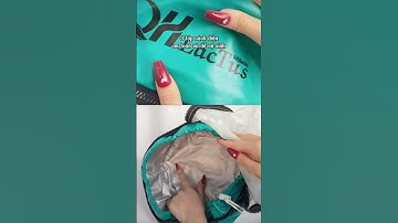 Máy hấp tóc QH Lactus giúp mình tóc mềm mượt như vừa làm salon #qhlactus #reviewlamdep #muutoc