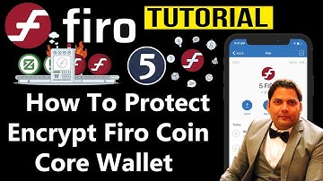 How To Protect Firo Coin Core Wallet | Best Cryptocurrency Wallets