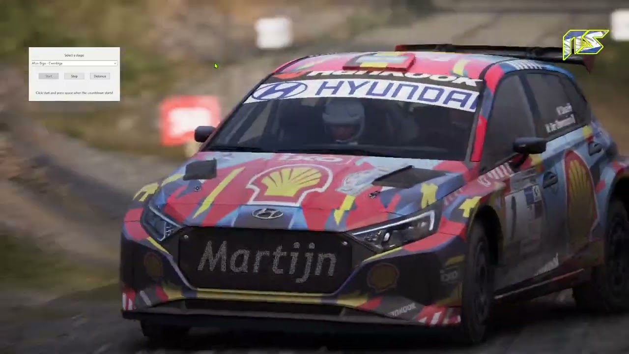 COPILOTO REALISTA PARA ASSETTO CORSA RALLY...TEST