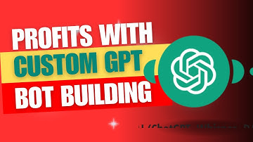 3 Profitable Ways to Make Money with OpenAI GPTs in 2024