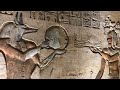 Ptolemaic Temple of Hathor, Deir el-Medina.