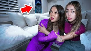 Ivanita Lomeli! Something SCARY Happened During Our Sleepover