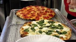 CJ&D Tomatoe PIes and Cartesian Brewing - BEER and Trenton Tomato Pies - perfect together
