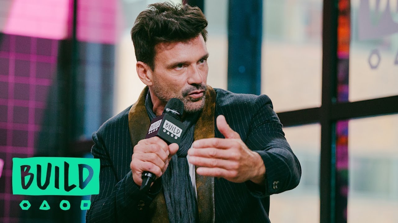 Frank Grillo Was Inspired By Anthony Bourdain