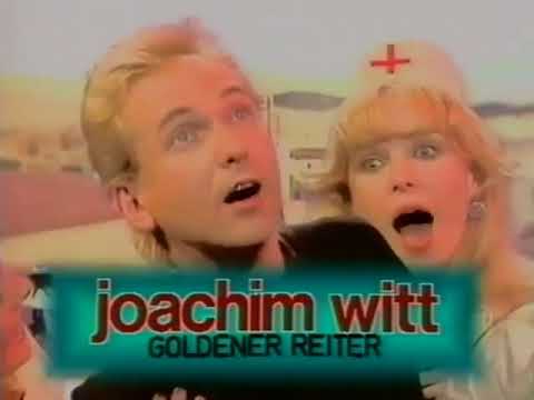 Joachim Witt - Goldener Reiter (Official Video)