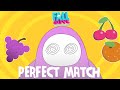 Fall Guys: Basically Perfect match (animation)