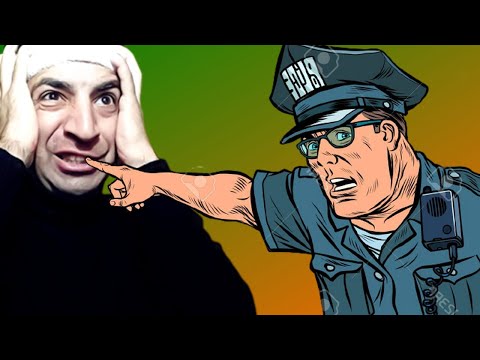 ეს სამსახური მაგიჟებს - Contraband Police Simulator