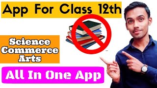 Best App for class 12. App with all books of class 12 in Hindi/English medium 2021.Video By MrtechG screenshot 2