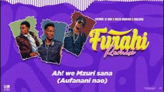 Chembe Ze Don Ft Mczo Ft Malume - FURAHI (remix) Lyrics 