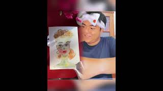 #pov #funny #comedy #skit #short #viral #satisfyin #illustration #tattoo#art  #drawing #asmr