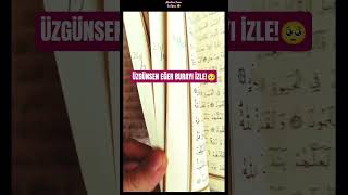 Üzüntüye Son Diyelim🥹🤔