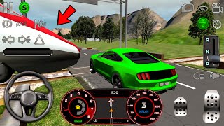 Real Driving Sim Ep14 Free Roam! - Car Games Android IOS gameplay screenshot 4