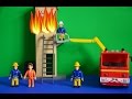 Fireman Sam Episode Training Tower Fire Feuerwehrmann Sam Full Story