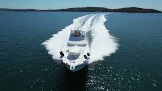 2006 Riviera 51 Open Flybridge SII - JDM Luxury Boat Brokerage