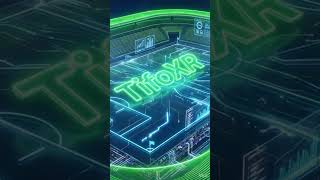 Immersive experience with TifoXR #fanengagement #sports