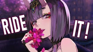 Nightcore - Ride It chords