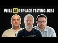 Will AI Replace Testing Jobs?