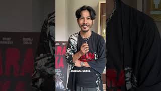 SEDANG TAYANG FILM ANGKARA MURKA DI SAM'S STUDIOS