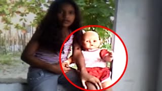 5 Haunted Dolls Caught On Tape Moving! #2