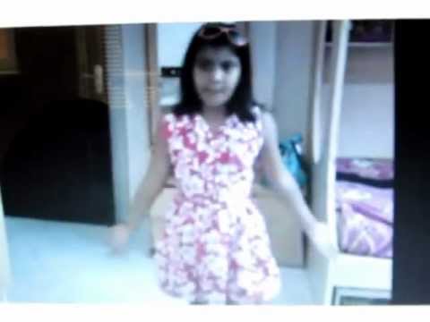 Pinky dancing for Kevvu Keka