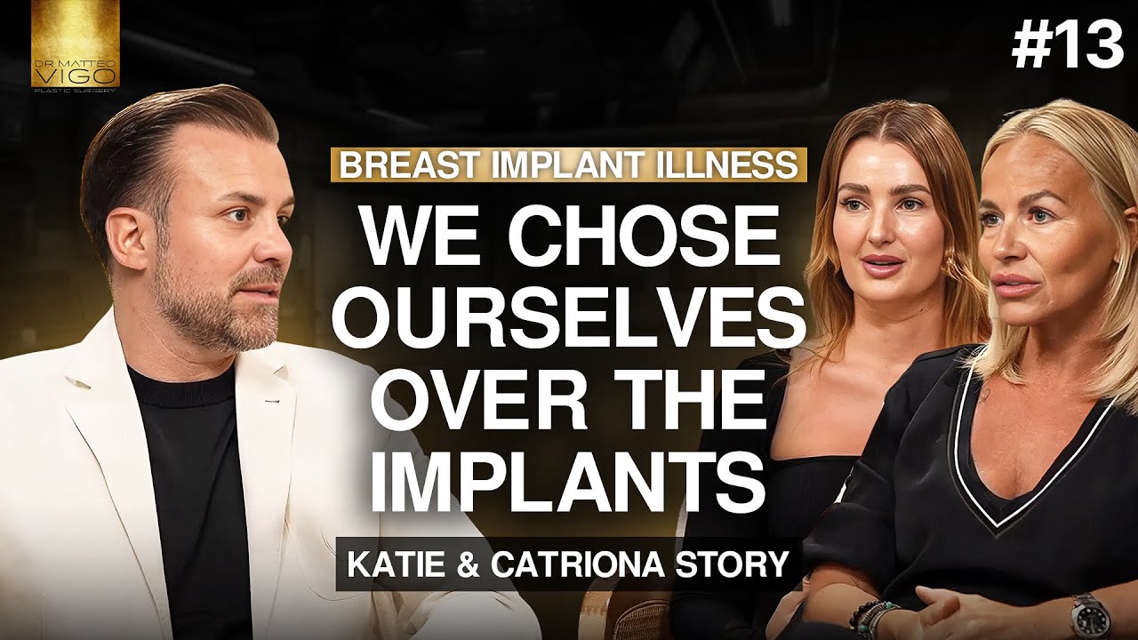 Breast Implant Illness | Real Patient's Story from BII to full capsulectomy