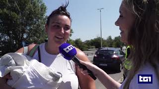 Ultimo a Tor vergata, domani il concerto dei record