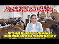 SAKSI AHLI PEMBUAT UU ITE BUKA SUARA !!ISI KETERANGAN BIKIN RUANG SIDANG HENING !!