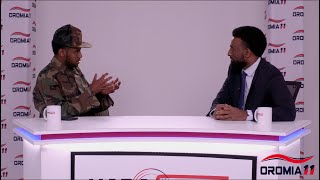 Interview with General Birhanu Jula - Hara Galfii with Abdii Roobaa Ep.1