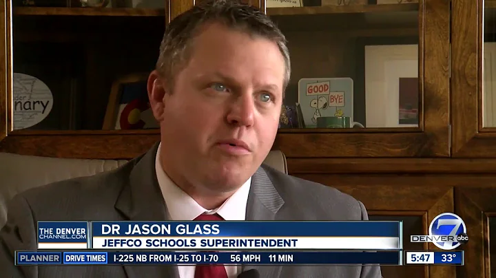 JeffCo Schools inviting public to talk to the superintendent about the budget