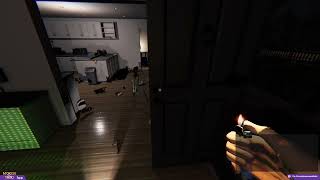 Poltergeist Throw (special ability) || Phasmophobia