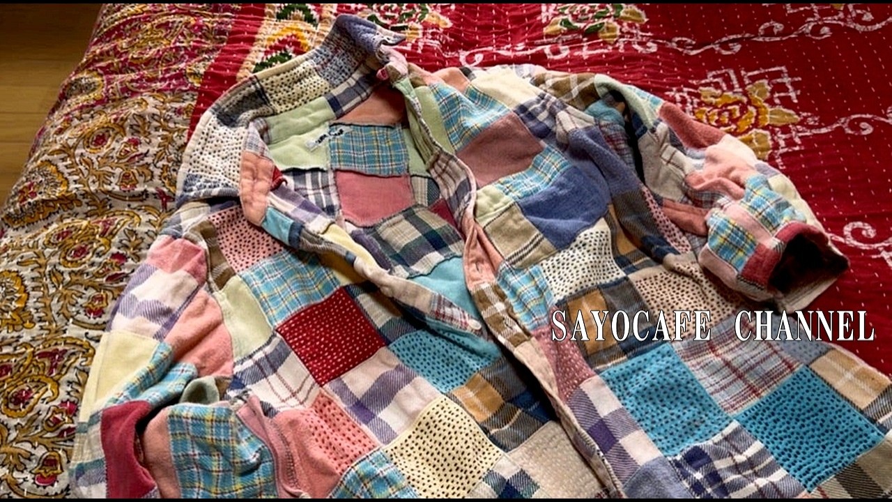 【標高900mの山に息子と５匹の保護猫と暮らす60代】●捨てられない私のお片付けDAY●シェアハウスみたいな親子の暮らし●アトリエ新作お披露目