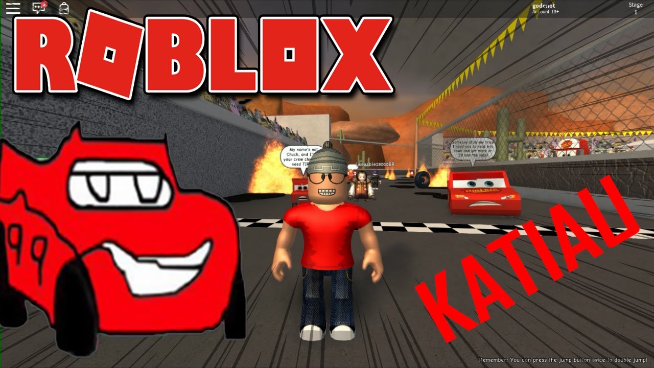 assistir video do godenot jogando five francilene no roblox