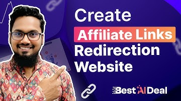 How to Create an Affiliate Link Redirection Website in WordPress | Step-by-Step Tutorial 2025