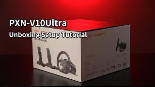 PXN V10 ULTRA Direct Drive Bundle & Unboxing
Please subscribe to our youtube channel to keep new update.
PXN core concepts revolve around “gaming, fashion, and technology” creating a trusted ecosystem of gaming peripherals.
PXN Official Web: https://www.e-pxn.com/
Driver/Manual/Firmware Download: https://www.e-pxn.com/support
Follow us:
YouTube https://www.youtube.com/@PXN_official
Instagram https://www.instagram.com/pxngame/
Twitter https://twitter.com/PXNgame
Facebook https://www.facebook.com/PXNofficial
Discord https://discord.com/invite/z6xbcgvN9E
Where to buy:
PXN Official Store: https://shop.e-pxn.com/
PXN Amazon Store: https://cutt.ly/T0qXDVD
PXN Ozon Store: https://www.ozon.ru/seller/pxn-hk-official-store-3062315/
Contact us:
After-sales Support: support@e-pxn.com
Wholesale Business: sales@e-pxn.com
KOL Cooperate: leo@e-pxn.com
Brand Cooperate: solar@e-pxn.com
PXN steering wheel can bring you a better gaming experience. PXN V10 ULTRA Direct Drive Bundle & Unboxing