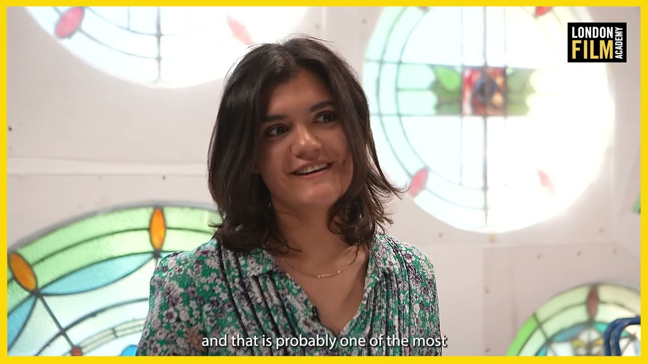 Interview with BA (Hons) Filmmaking Graduate Susanna Newman